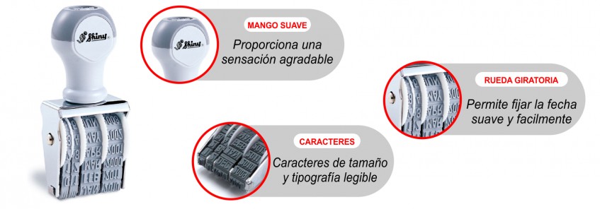 Fechadores manuales