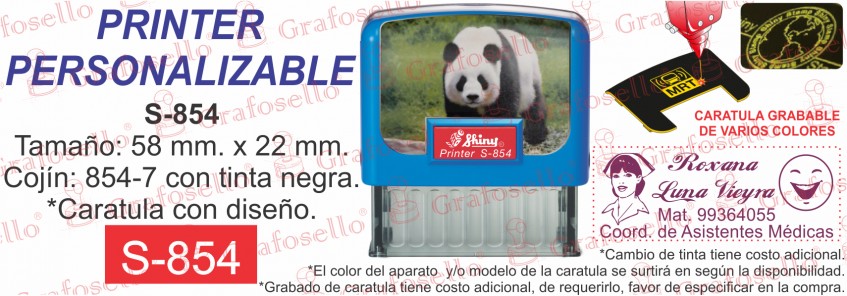 S-854 ****495 Pesos***
