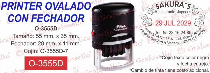 SO-3555D$611.00