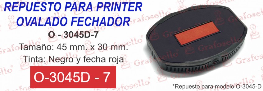 SO-3045D-7  $199 Pesos.