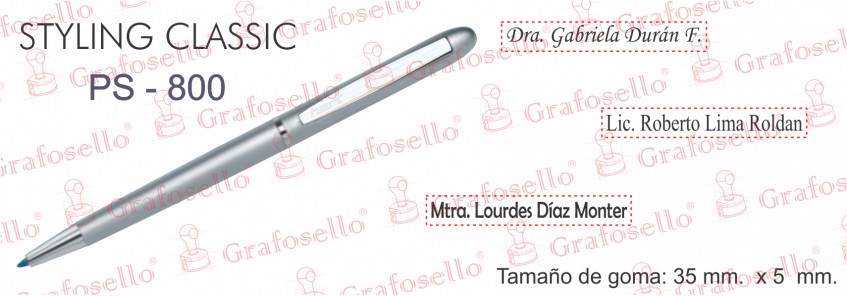 PS-800 ****$1199 Pesos