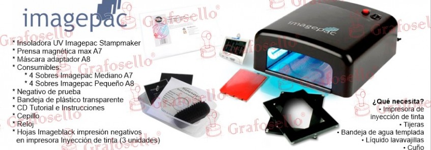 Imagepac. ***$3600.00 Pesos***