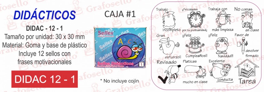 DIDAC-01. *$250 PESOS