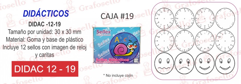 DIDAC-19. *$250 PESOS
