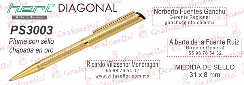 PS-3003. *****$1999 PESOS.