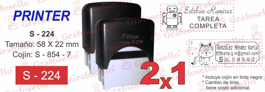 S-224. ***$380 PESOS.