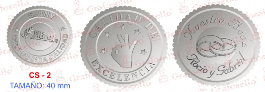 ETIQUETA CS-2. *****$149 PESOS.