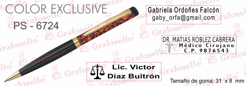 PS-6724. *****$1299 PESOS.