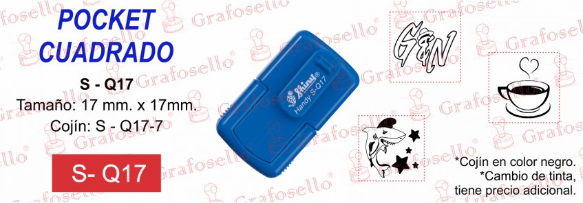 S-Q17. $357 PESOS.
