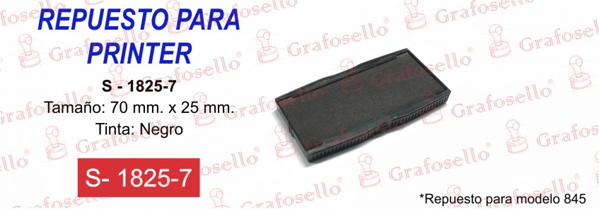 S-1825-7. ****$175 PESOS