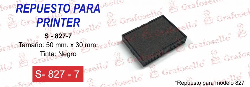 S-827-7. ****$199 PESOS.