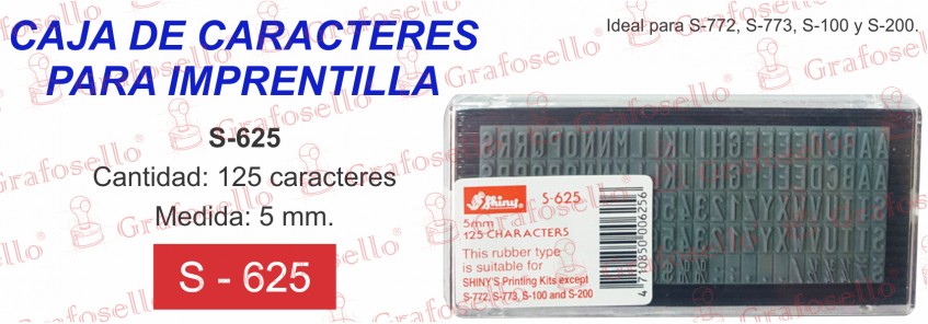 S-625  $270.00