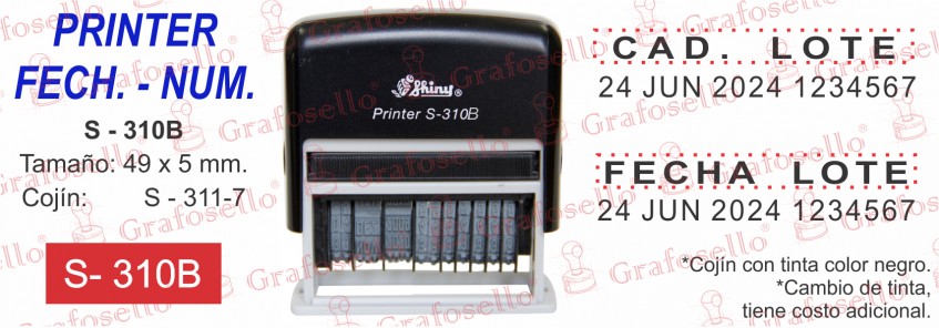 S-310B $499