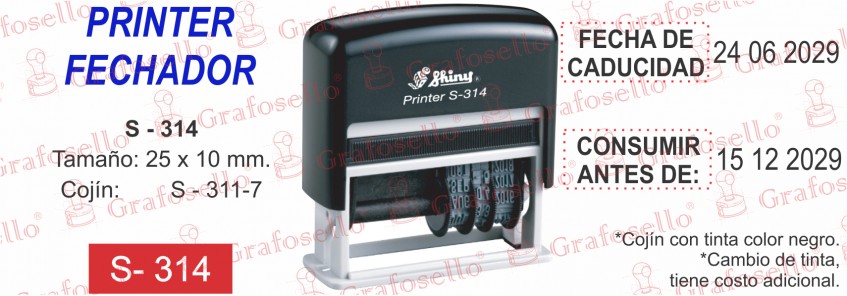 S-314 $499