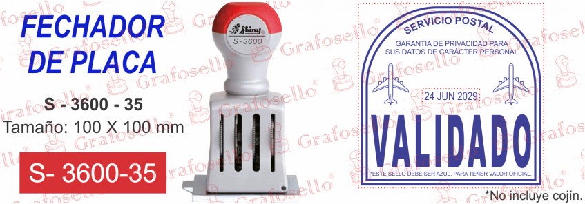 s-3600-35 $799