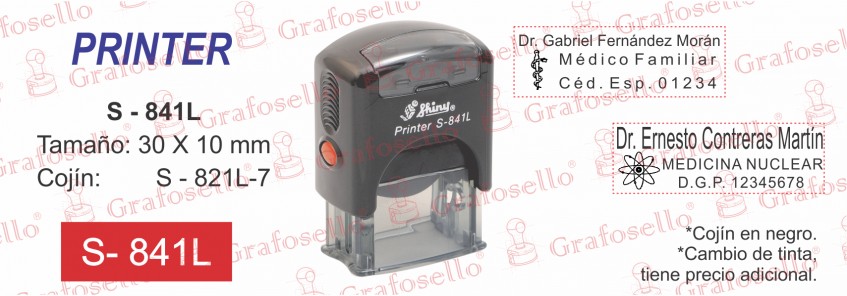 S-841L. *****$341 PESOS.