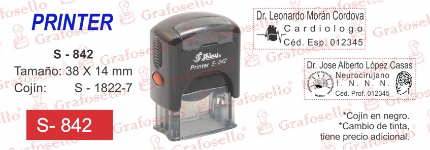 S-842. *****$345 PESOS.