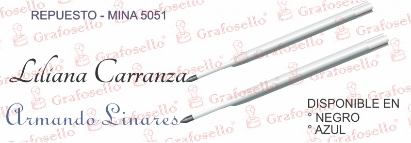 Mina - 5051. *****$99 PESOS.